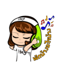 Gibzy Freestyle（個別スタンプ：7）