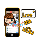 Gibzy Freestyle（個別スタンプ：34）