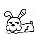Reborn rabbit, Skull！（個別スタンプ：3）
