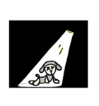 Reborn rabbit, Skull！（個別スタンプ：11）