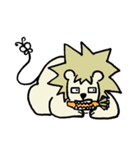 Reborn rabbit, Skull！（個別スタンプ：29）