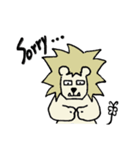 Reborn rabbit, Skull！（個別スタンプ：33）