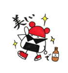 おにぎりブロの夏バテ対策~酢シリーズ1~（個別スタンプ：32）