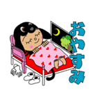 ブラッキーさん（個別スタンプ：31）
