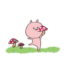 ももすけ2（個別スタンプ：2）