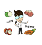 Call me teacher Lin - WIN MATH（個別スタンプ：20）