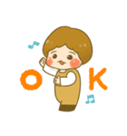 ムチオカシャチョー（個別スタンプ：14）