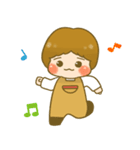 ムチオカシャチョー（個別スタンプ：35）