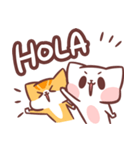 MaiBi HOLA ！（個別スタンプ：1）