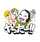 インパクト大♪販促花子スタンプ【日常編】（個別スタンプ：13）