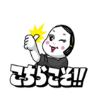 インパクト大♪販促花子スタンプ【日常編】（個別スタンプ：16）