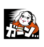 インパクト大♪販促花子スタンプ【日常編】（個別スタンプ：21）