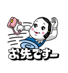 インパクト大♪販促花子スタンプ【日常編】（個別スタンプ：26）