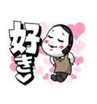 インパクト大♪販促花子スタンプ【日常編】（個別スタンプ：35）