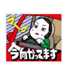 インパクト大♪販促花子スタンプ【日常編】（個別スタンプ：36）