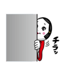 インパクト大♪販促花子スタンプ【日常編】（個別スタンプ：37）