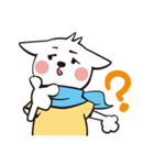 あいさぽくん（個別スタンプ：6）