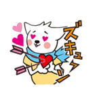 あいさぽくん（個別スタンプ：22）