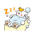 あいさぽくん（個別スタンプ：39）
