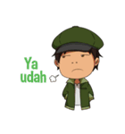 Battle of Surabaya Friends Part 2（個別スタンプ：3）