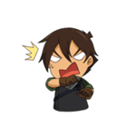Battle of Surabaya Friends Part 2（個別スタンプ：7）