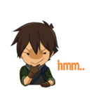 Battle of Surabaya Friends Part 2（個別スタンプ：11）