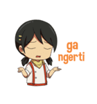 Battle of Surabaya Friends Part 2（個別スタンプ：12）