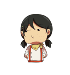 Battle of Surabaya Friends Part 2（個別スタンプ：16）