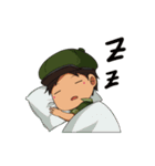 Battle of Surabaya Friends Part 2（個別スタンプ：20）