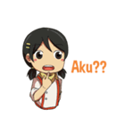 Battle of Surabaya Friends Part 2（個別スタンプ：23）