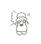 白ぽちゃ福くん（個別スタンプ：29）