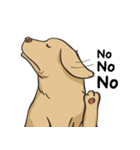 Yim The Dog（個別スタンプ：6）