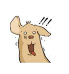 Yim The Dog（個別スタンプ：10）