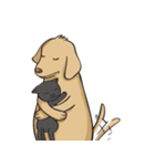 Yim The Dog（個別スタンプ：19）