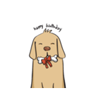Yim The Dog（個別スタンプ：20）