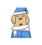 Yim The Dog（個別スタンプ：22）
