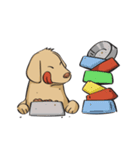 Yim The Dog（個別スタンプ：24）