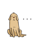 Yim The Dog（個別スタンプ：28）