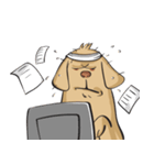 Yim The Dog（個別スタンプ：29）