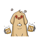 Yim The Dog（個別スタンプ：31）