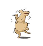 Yim The Dog（個別スタンプ：32）