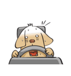 Yim The Dog（個別スタンプ：34）