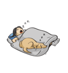 Yim The Dog（個別スタンプ：38）