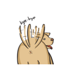 Yim The Dog（個別スタンプ：40）