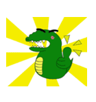 Croc（個別スタンプ：6）