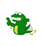 Croc（個別スタンプ：7）