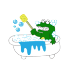 Croc（個別スタンプ：8）