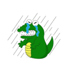 Croc（個別スタンプ：9）