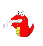Croc（個別スタンプ：10）