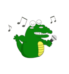 Croc（個別スタンプ：12）